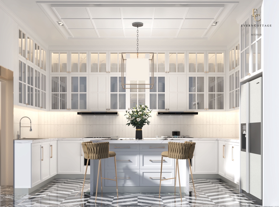 ออกแบบตกแต่งภายในและภายนอก - ออกแบบตกแต่งภายใน (Interior Design) บ้าน,คอนโด,โรงแรม,ร้านอาหาร,ร้านกาแฟ,สำนักงาน และอาคารทุกประเภท - 21