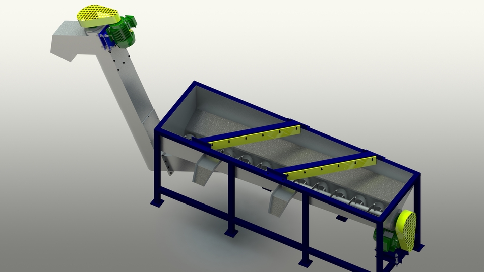 CAD Drawing - Jasa Drawing / Redraw Part, Komponen 2D/3D - 15