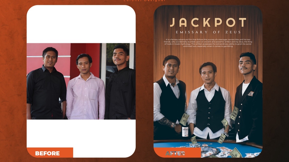 Edit Gambar & Photoshop - Jasa Edit Gambar Profesional - 4