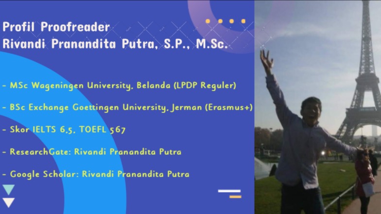 Proofreading - Proofreading Skripsi S1/Tesis S2/ Manuskrip Jurnal Ilmiah/CV/Cover Letter/Motivation Letter/Proposal - 3