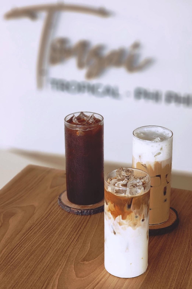 อื่นๆ - ที่ปรึกษาร้านกาแฟ รับสอน ออกแบบ จัดซื้อในเรื่องกาแฟและเครื่องดื่มแบบครงวงจร - 9