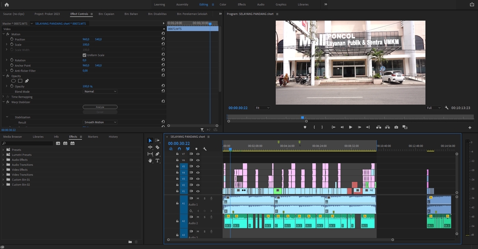 Video Editing - Jasa Editing Video Profesional - 4