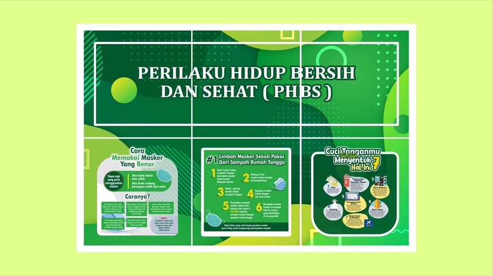 Banner Online - Desain Feed Sosial Media - 1