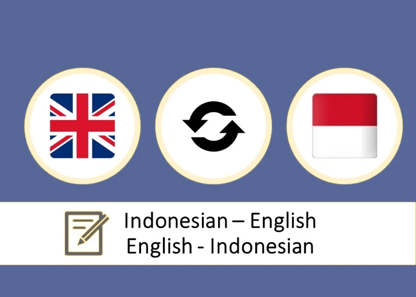 Penerjemahan - JASA TERJEMAH PROFESIONAL, INDONESIA KE INGGRIS DAN SEBALIKNYA - 2