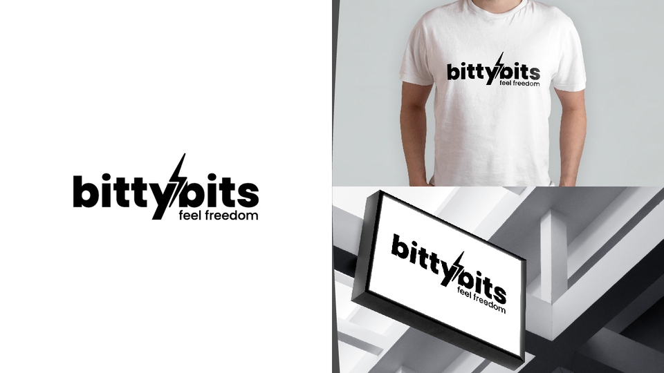 Logo - Design Logo Simple Minimalis Modern & Original - 8
