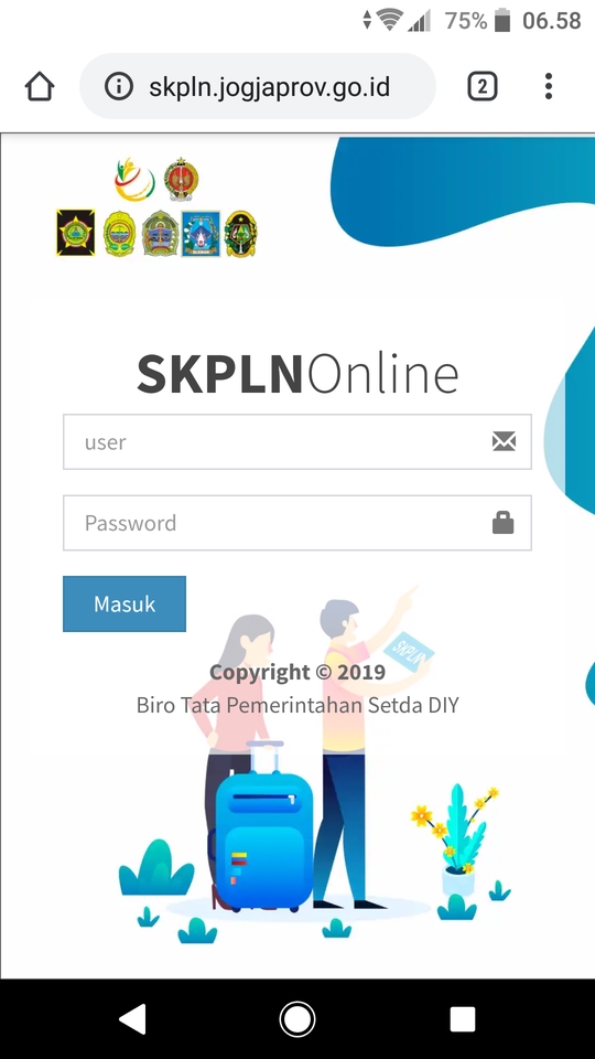 Web Development - Pembuatan Aplikasi berbasis Website - Sistem Informasi Manajeman - 5