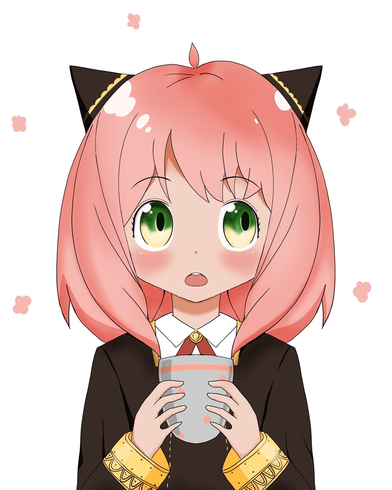 Fanart - Desain fanart untuk kebutuhan pribadi - 6