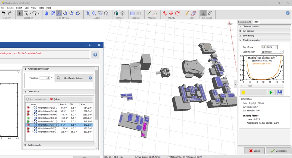 เขียนแบบวิศวกรรมและออกแบบโครงสร้าง - Solar design - 5