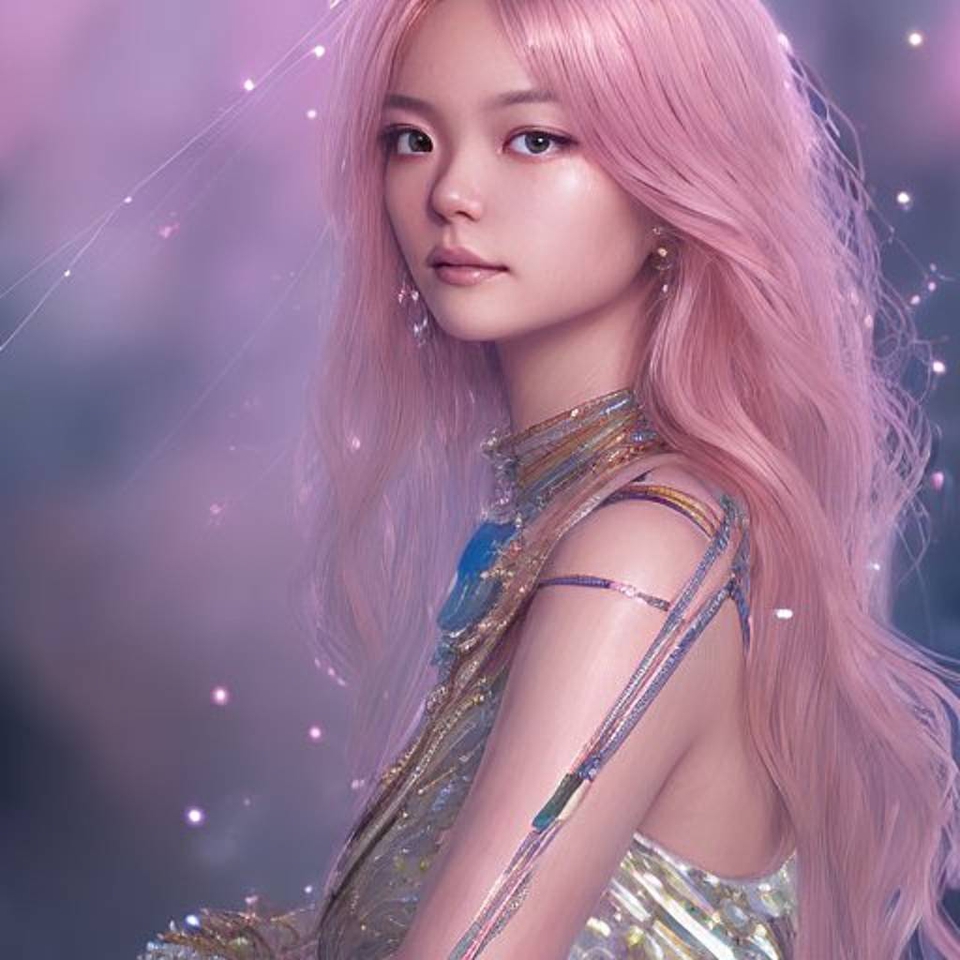 วาดภาพเหมือน Portrait - ภาพเหมือน Portrait สไตล์ AI งานด่วน ภายใน 4 ชม - 1วัน - 23
