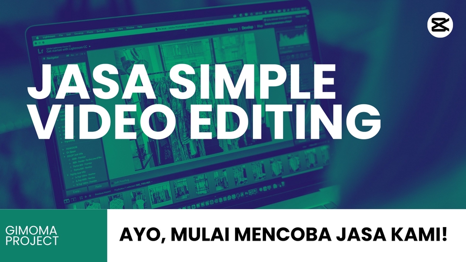 Jasa Editing Video Online Berkualitas & Profesional - Jasa Simple Video Editing MURAH & TERJANGKAU!
