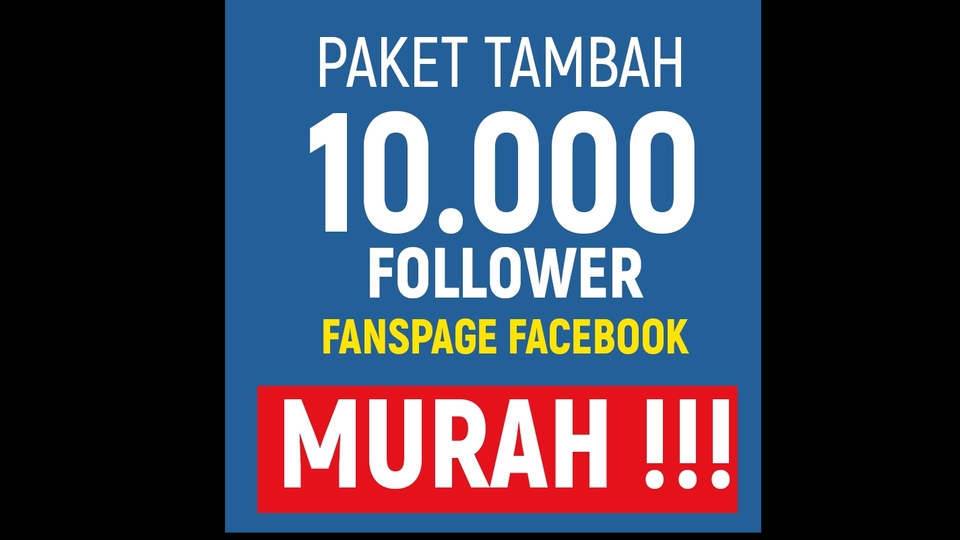 Tambah Followers - Tambah Followers & Likes Instagram, Facebook, dan Tiktok - 3