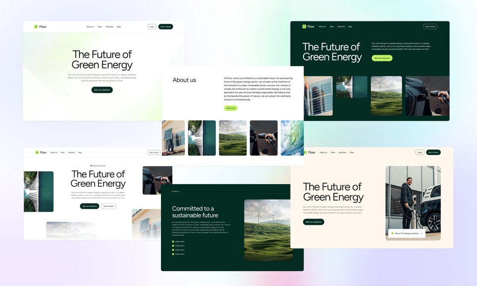 UXUI Design & Web Creator by Wordpress ออกแบบและสร้างเว็บไซต์ ครบจบใน ...