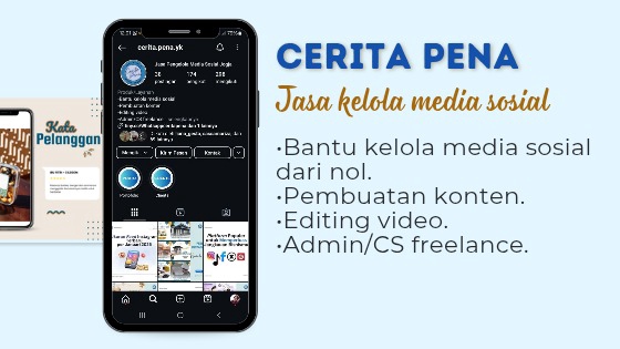Jasa Digital Marketing / Pemasaran Online Terbaik - JASA KELOLA MEDIA SOSIAL FREELANCE