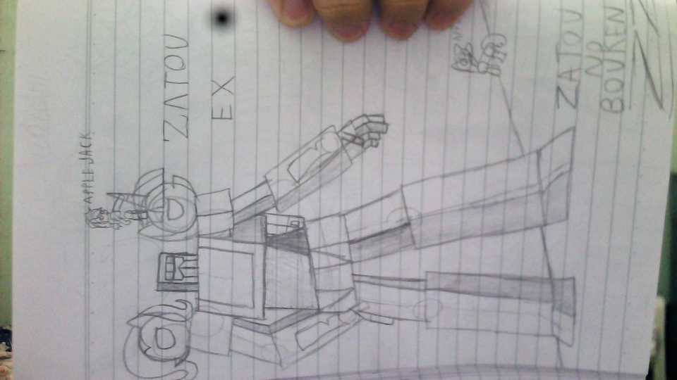 วาดภาพการ์ตูน - ออกแบบตัวละคร - 8