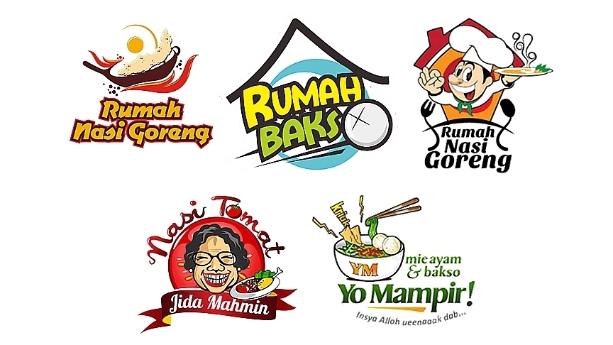 Logo - DESAIN LOGO MURAH DAN BERKUALITAS - 1