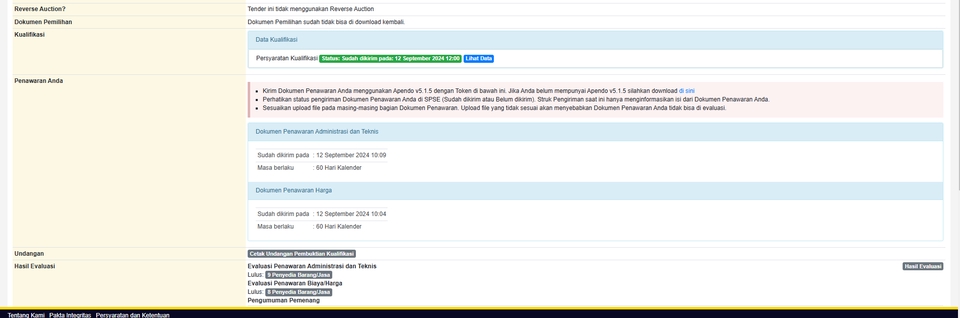 Jasa Lainnya - Jasa Upload Penawaran Tender LPSE - 2