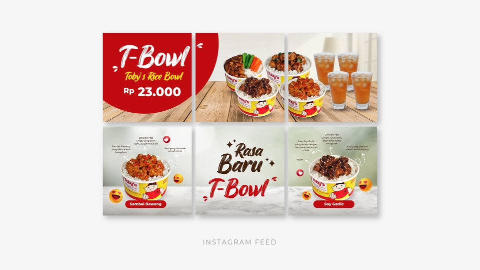 Banner Online - Desain Feed Instagram & Konten Media Sosial - 20