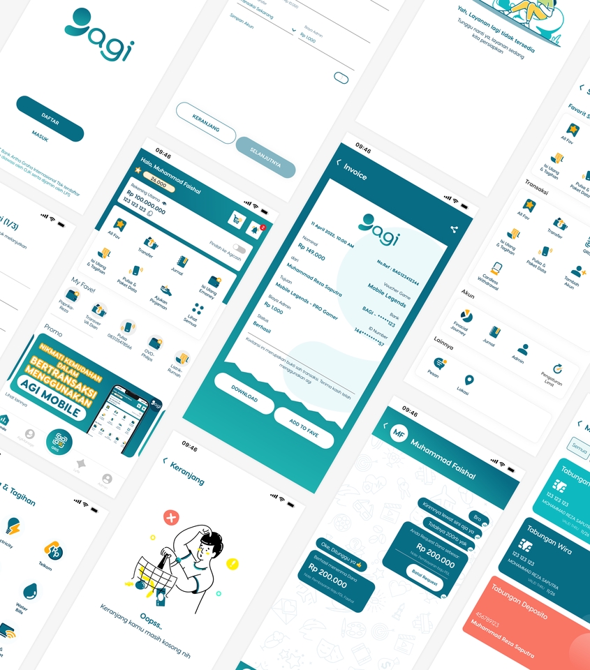 UI & UX Design - Desain UI - UX untuk Web and Mobile Apps - 3