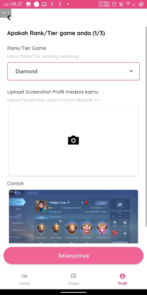Aplikasi Ponsel - Aplikasi Android Custom (Kotlin / Java) - 10
