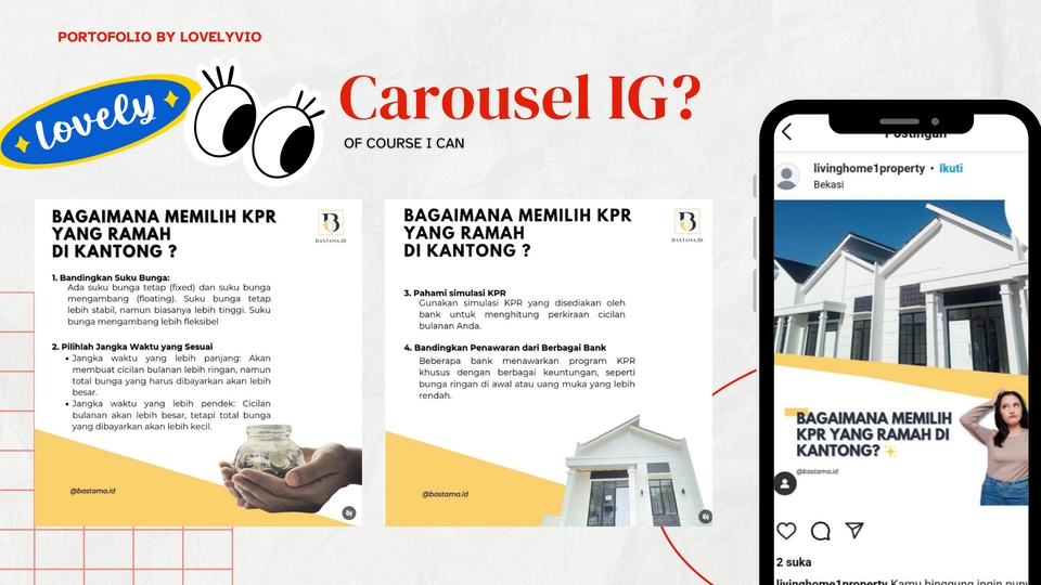Banner Online - JASA BUAT BANNER/POSTER/ FEEDS ATAU CAROUSEL IG MULAI DARI 55RB UNTUK 2 CONTENT - 7