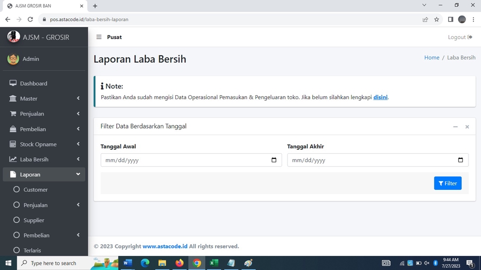 Jasa Pembuatan Website Profesional dan Murah di Indonesia, Harga Website Ecommerce dan Company Profile Terjangkau, Buat Website Toko Online, WordPress, dan Custom.