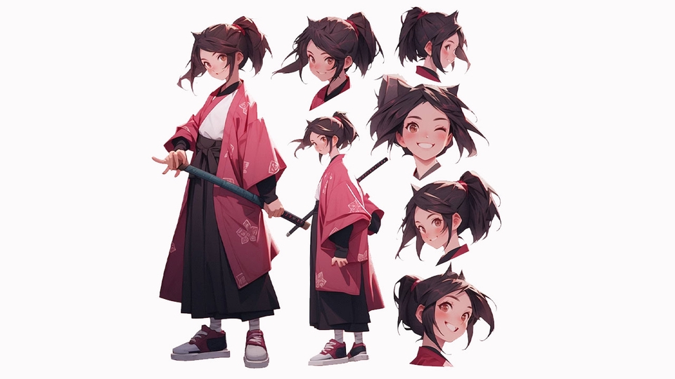 ออกแบบ Character & Mascot - รับออกแบบ Character Design Mascot Design เพื่อใช้กับธุรกิจ - 2