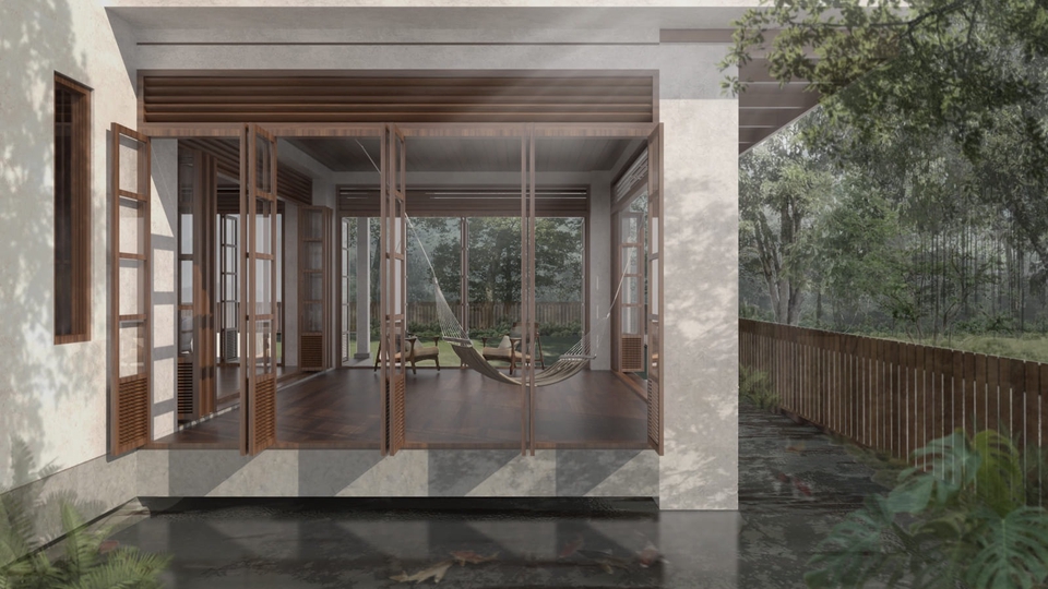 3D Perspective - SM DESIGND เขียนแบบและออกแบบ 3D PERSPECTIVE - 5