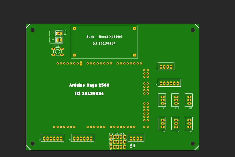 Elektronik & Robotika - PCB (Printed Circuit Board) - 2