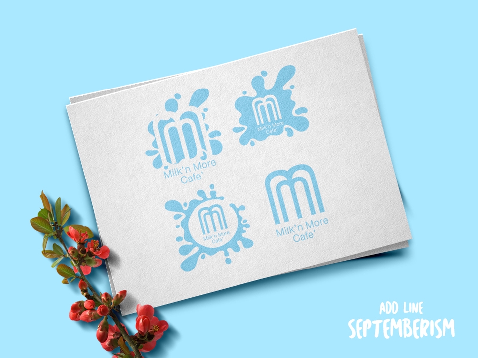 Logo - ออกแบบโลโก้ และ CI - 16