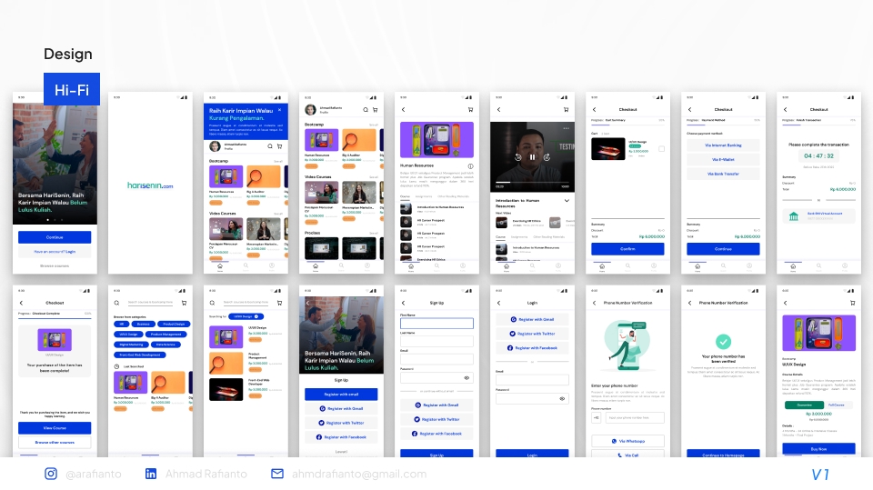 UI & UX Design - Product Design : App/Website/Software - 10