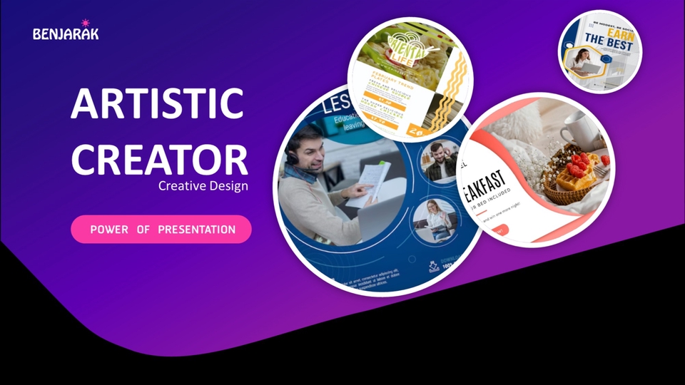 รับทำpresentationคุณภาพสูง งานดีไซน์สวย