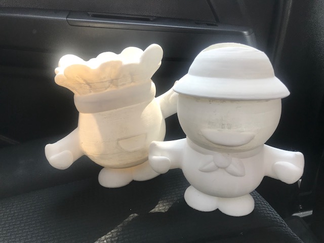 รับปั้นโมเดล 3d ตัวละคร 3D model การ์ตูน 3 มิติ รับทำโมเดล 3D ตัวละคร รับปั้น 3d ออกแบบ 3D โมเดล 3d