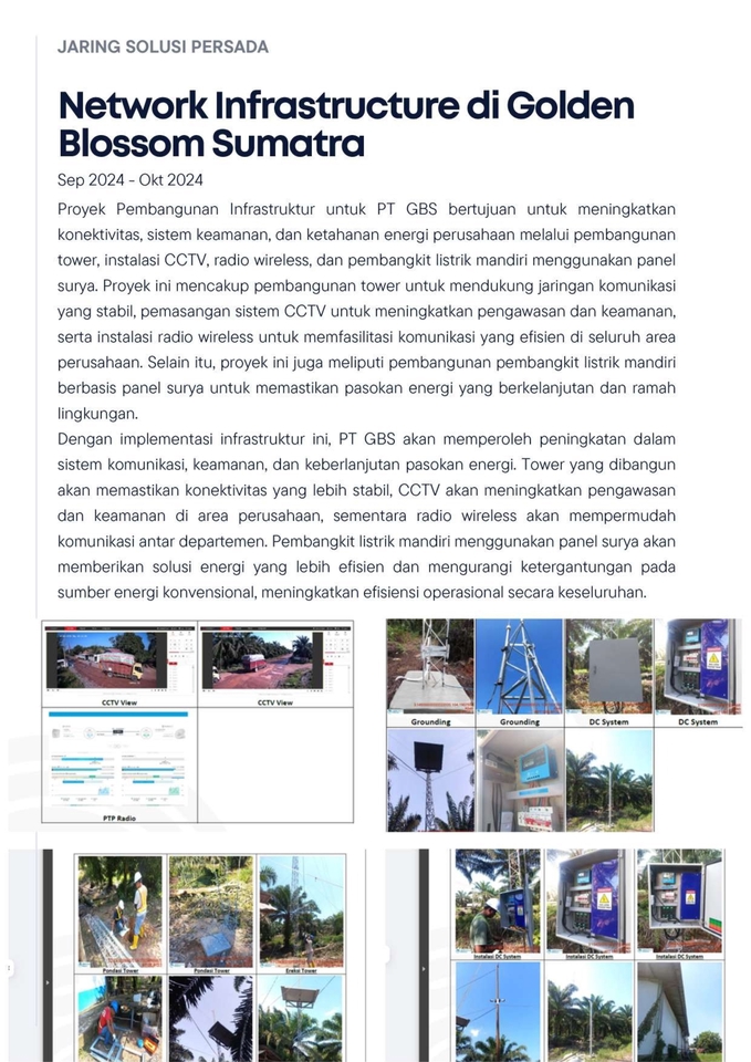 Jasa Lainnya - Jasa Konfigurasi Firewall (Mikrotik/Fortigate/Sophos) + VLAN Aman untuk Kantor/Instansi - 24