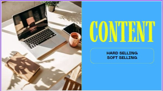 Viral Video - Pembuatan Content Soft Selling dan Hard Selling - 1