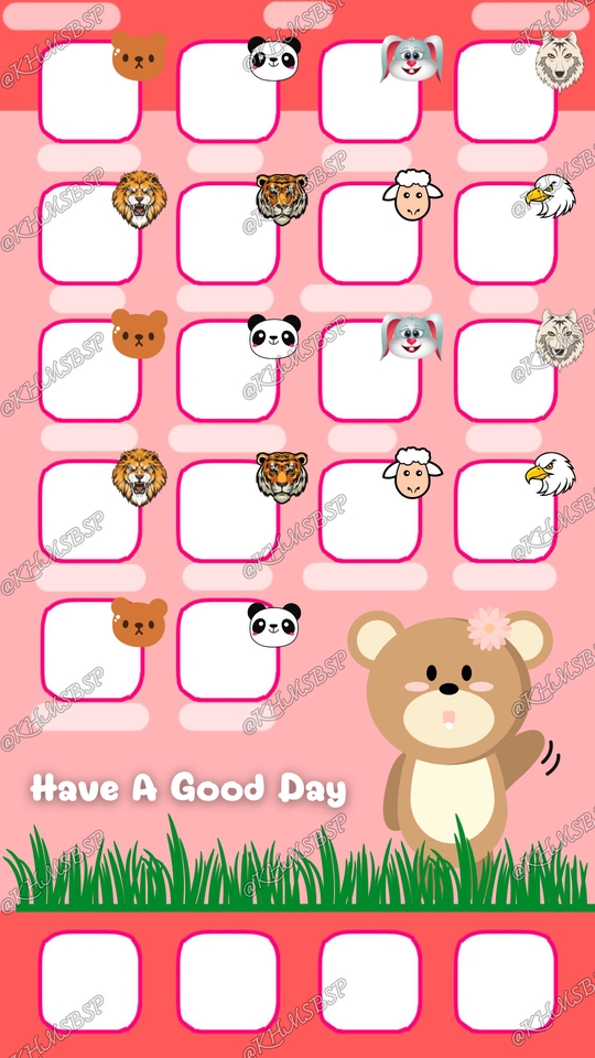 อื่นๆ - ออกแบบ Wallpaper มือถือ - 4