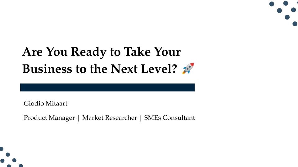 Riset Pemasaran - Analisis Market Pasar (Market Research untuk Bisnis/Usaha Digital) - 1