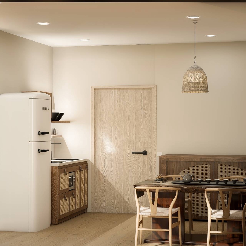 ออกแบบ perspective บ้านครัวโมเดล3มิติ ราคาถูก