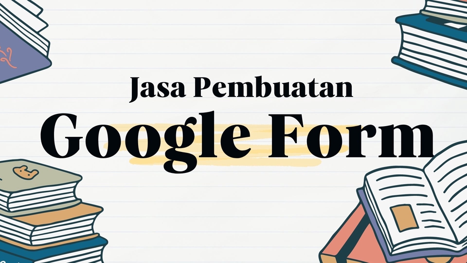 Pembuatan Google Form FAST RESPON