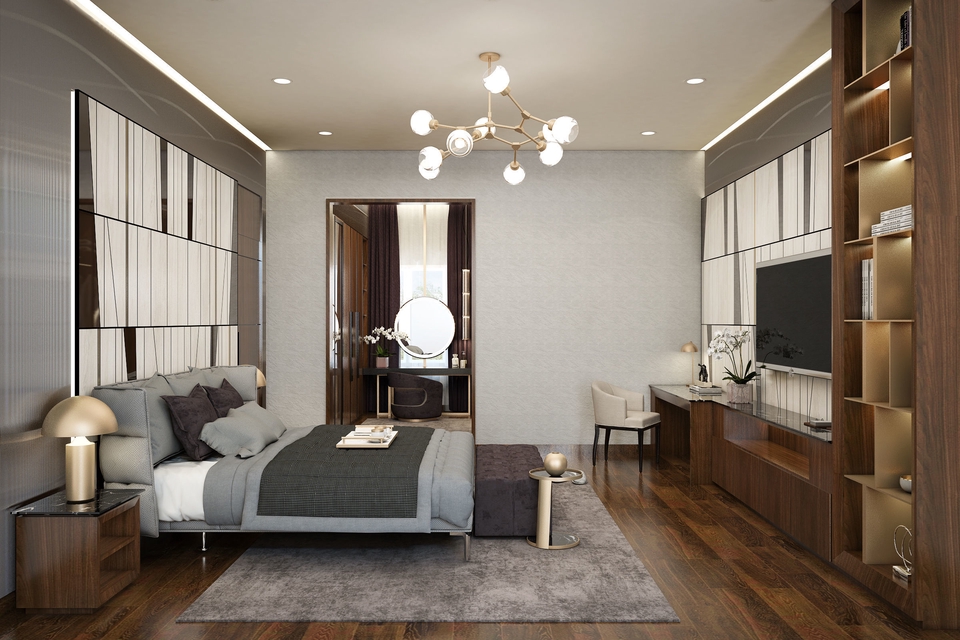 3D & Perspektif - Jasa Gambar 3D Interior - 21