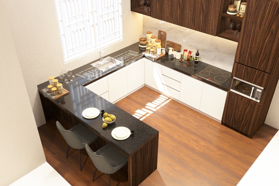 Desain Furniture - Desain Interior dan Furniture - 7