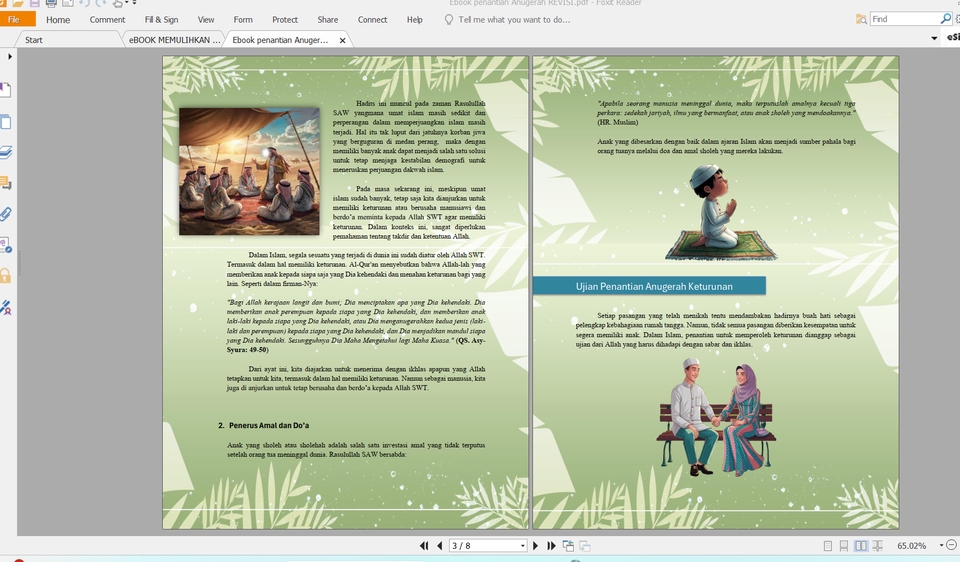 Penulisan Konten - PENULISAN SCRIPT/ARTIKEL/EBOOK/NEWS/JURNAL - 15