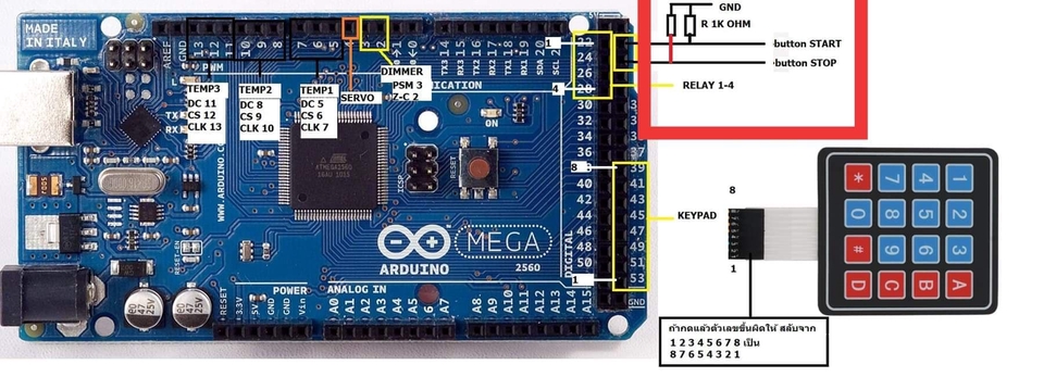 ทำโปรเจค IoT - รับจบงานเขียนโปรแกรมและแก้โค้ด Arduino ESP8266 ESP32 ทุกบอร์ด ดูแลพร้อมแก้ไขให้จนจบงาน - 10