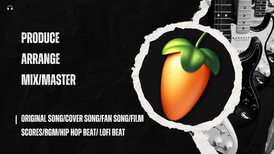 รับทำเพลงประกอบภาพยนตร์ ตัดต่อเพลง mix mastering แต่งเพลง hiphop lofi beat  ทำดนตรี  ตัดเสียงรบกวน