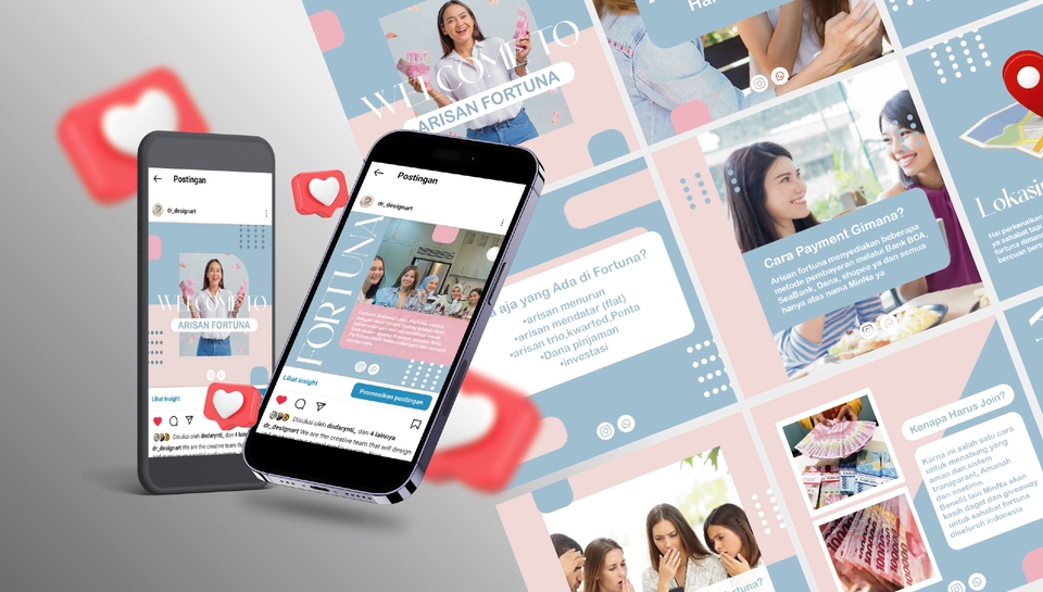 Jasa Iklan Instagram, Facebook, dan Google Ads untuk Meningkatkan Penjualan dan Jangkauan Bisnis Anda.
