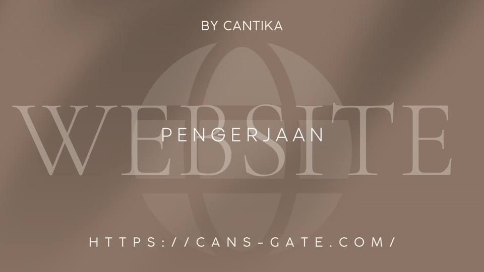 Pembuatan Website