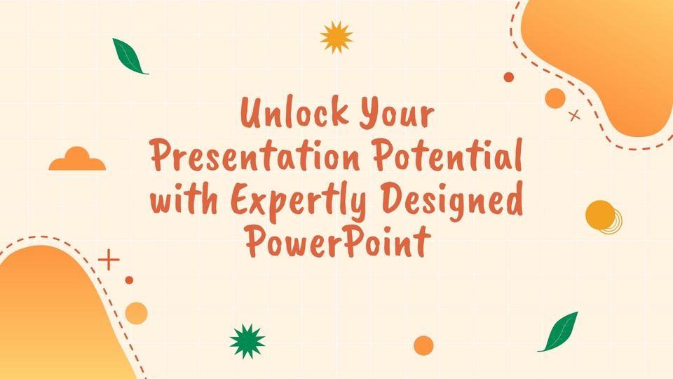 Presentasi - POWER POINT DESIGN  - 1