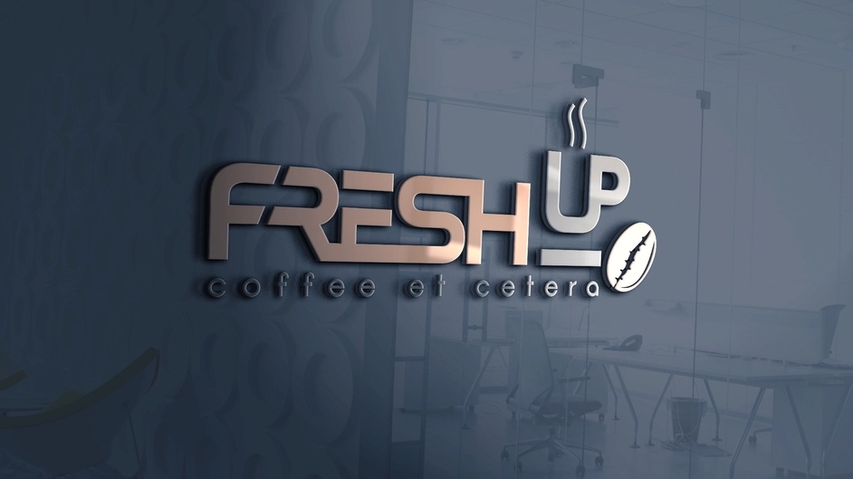 Logo - Logo Perusahaan, OlShop, Coffee, Cosmetics, Fashion, UKM, Makanan, Personal Branding, Startup - 28