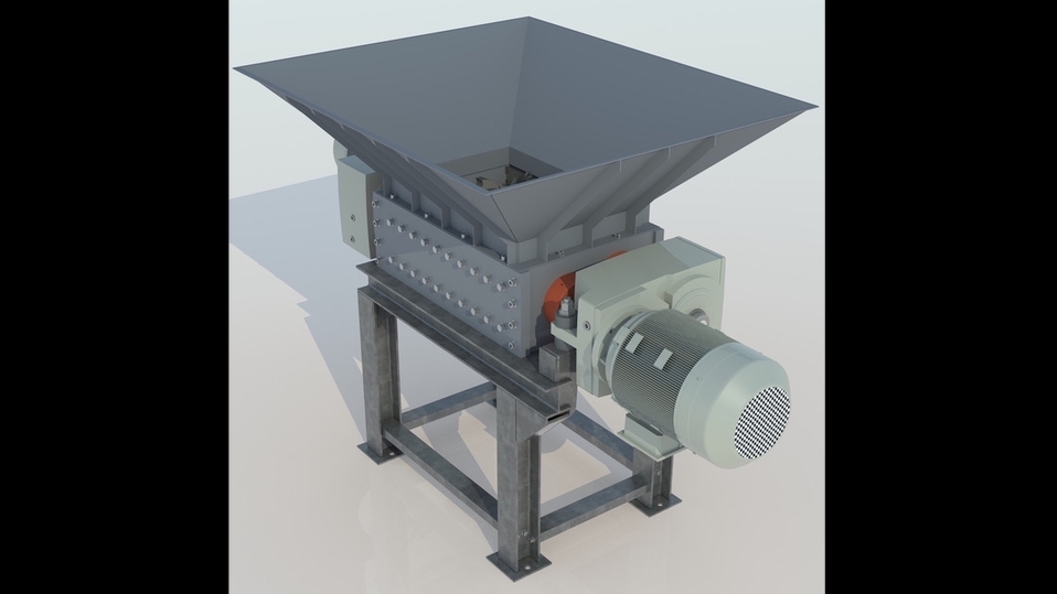 ทำโมเดล 3D -  ออกแบบเครื่องจักร ออกแบบชิ้นงาน ออกแบบ jig และAutomationเพื่อการเสนองาน   - 7