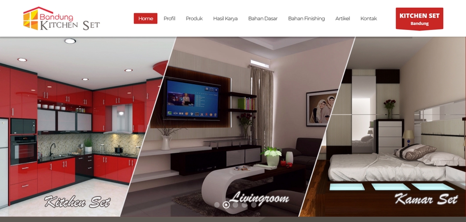 Web Development - Jasa Buat Website Profesional, Pengerjaan Cepat, Revisi Sepuasnya! - 2