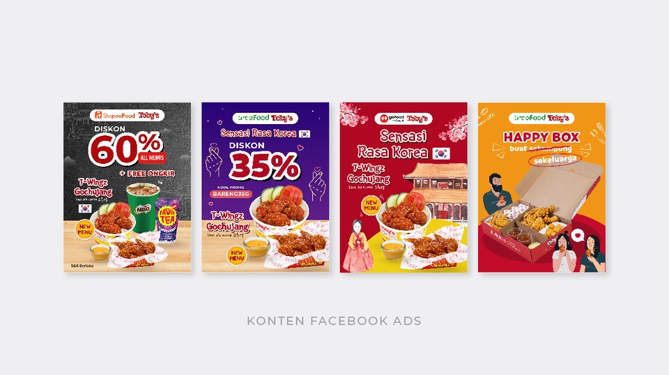 Banner Online - Desain Feed Instagram & Konten Media Sosial - 9